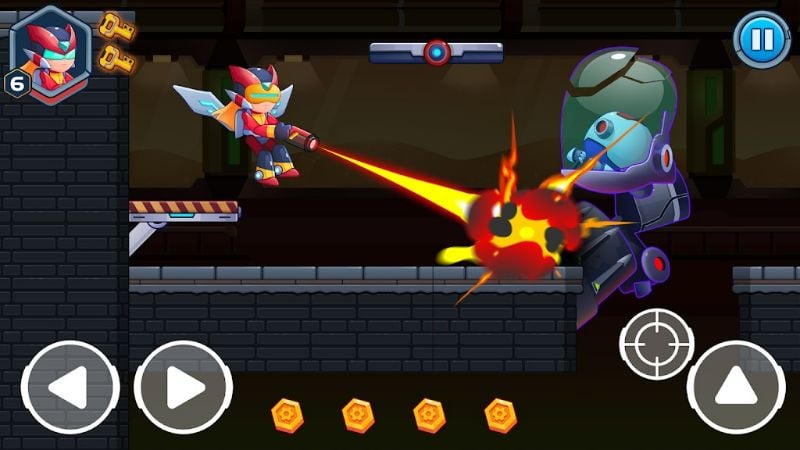 Mega Shooter mod apk