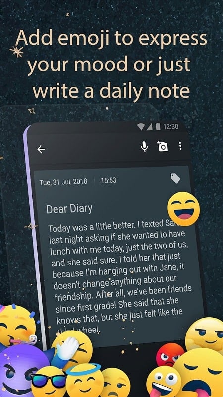 My Diary Journal with Lock mod apk free 