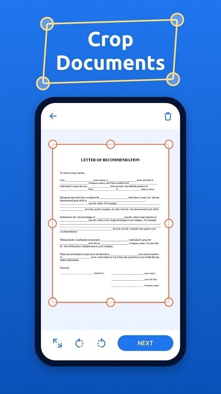 PDF Scanner Document Scanner mod android 