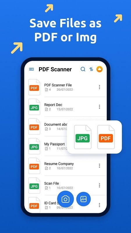 PDF Scanner Document Scanner mod android free 