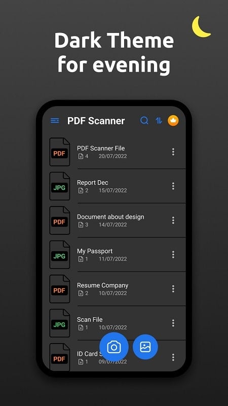 PDF Scanner Document Scanner mod apk free 