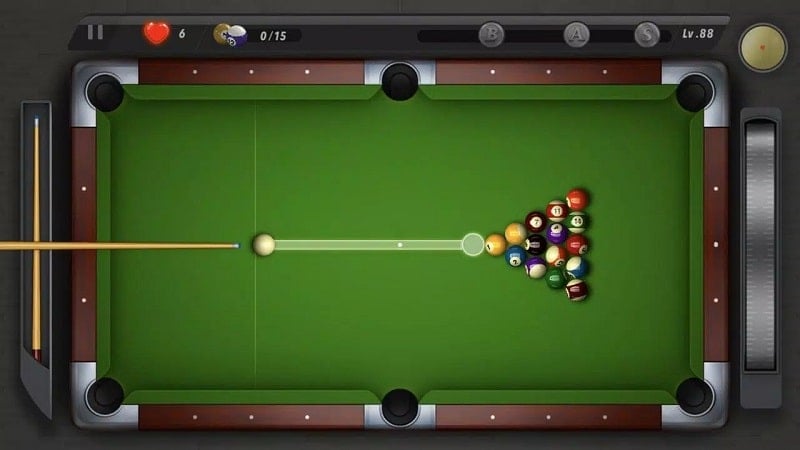 Pooking Billiards android