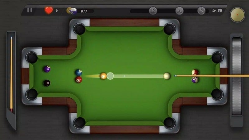 Pooking Billiards apk