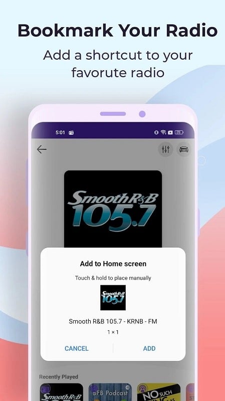 Radio FM mod apk free 