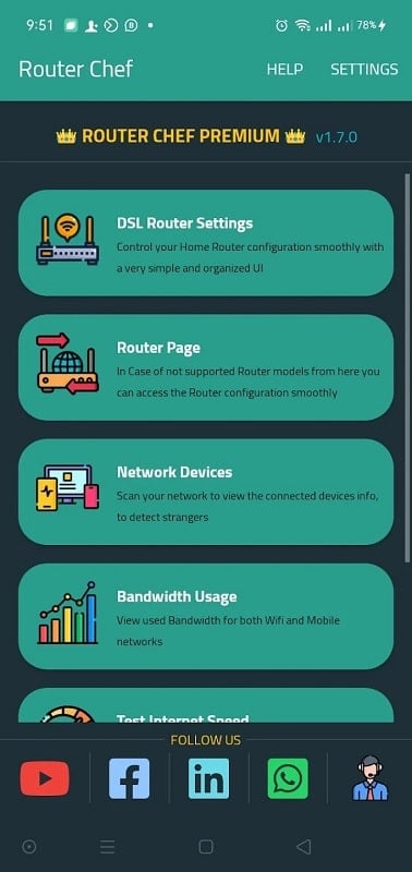 Router Chef mod 