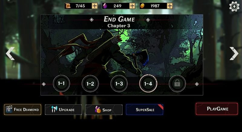 Shadow Assassin apk free