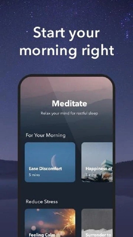 Simple Habit Meditation mod android 