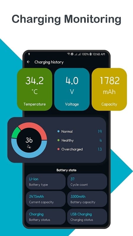 Smart Charging Charge Alarm mod apk 