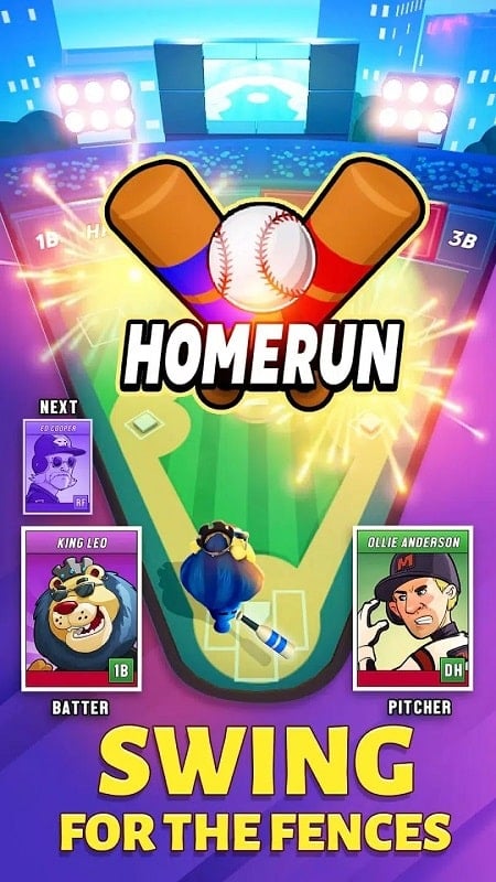 Super Hit Baseball mod apk