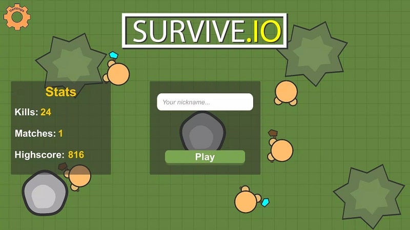 Survive.io mod