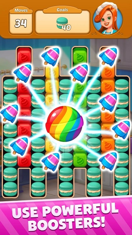 Sweet Cubes apk