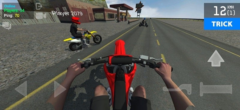 Wheelie Life 2 mod apk min