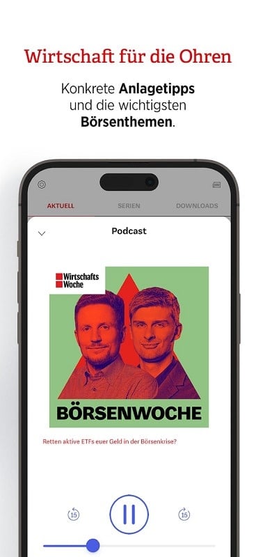 WirtschaftsWoche mod android 
