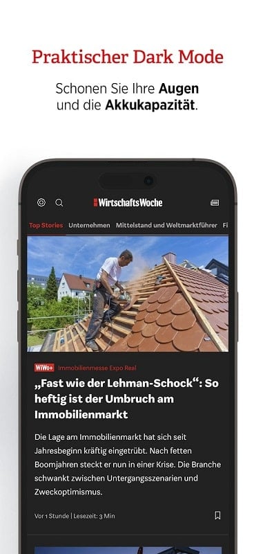 WirtschaftsWoche mod android free 