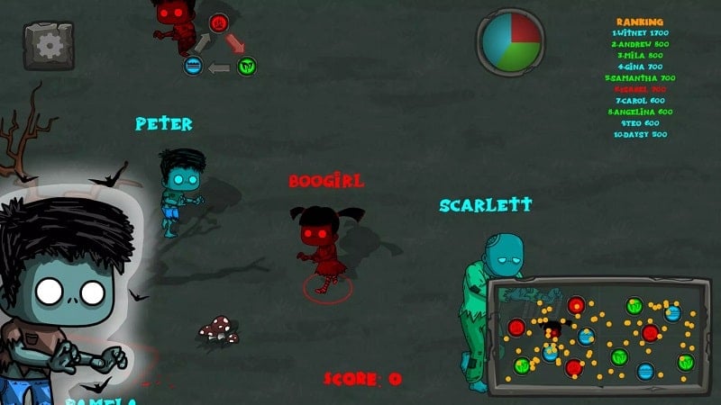 Zombeat.io android