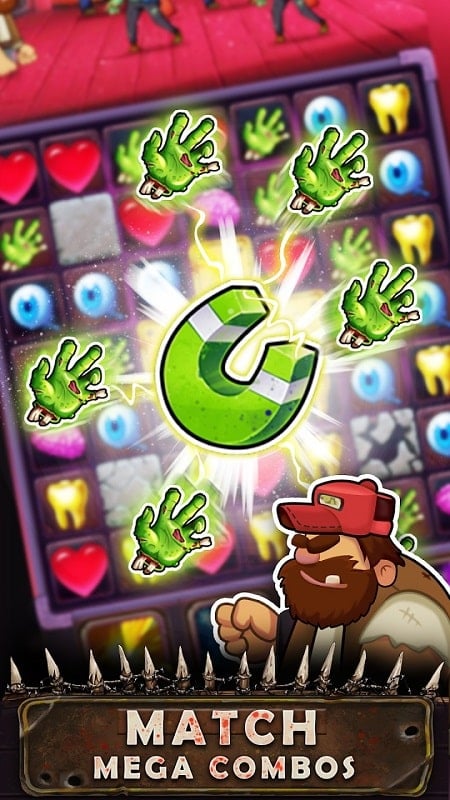 Zombie Blast mod apk