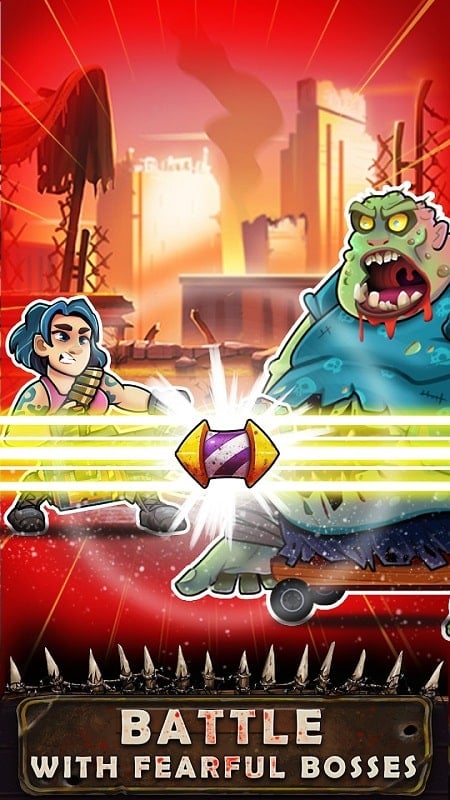 Zombie Blast mod free