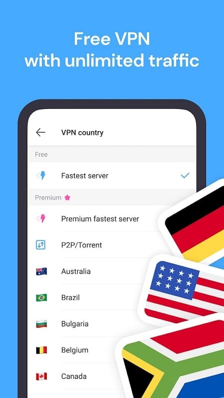 Aloha Browser Private VPN mod apk 