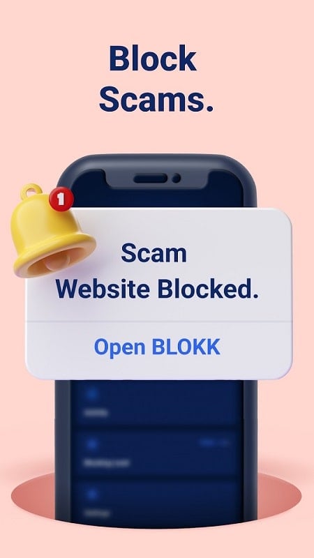 BLOKK Stop Tracking Me mod apk free 