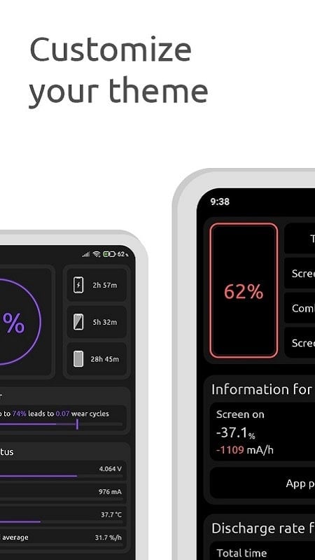 BatteryOne Battery mod android free 