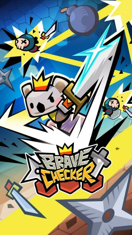 Brave Checker mod apk