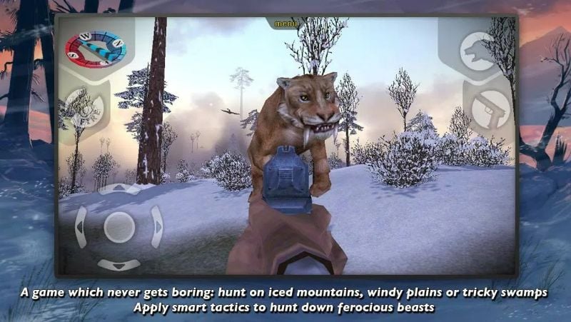 Carnivores Ice Age android