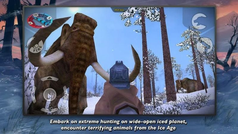 Carnivores Ice Age apk