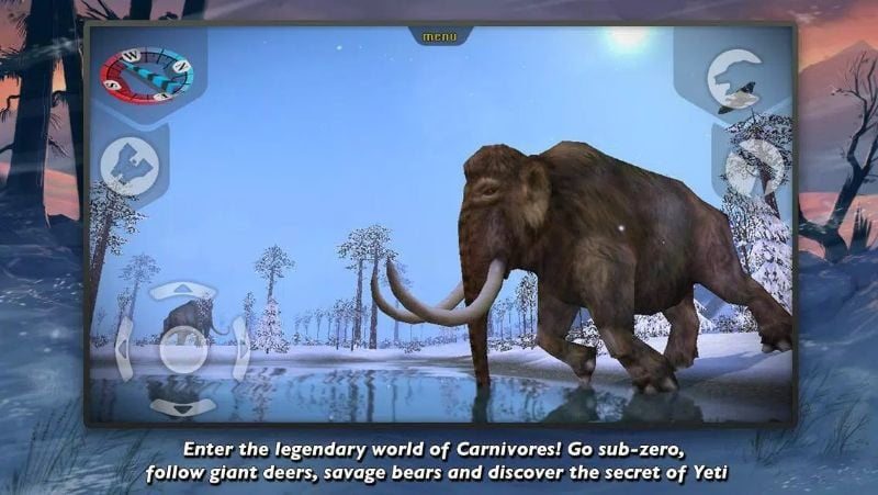 Carnivores Ice Age mod