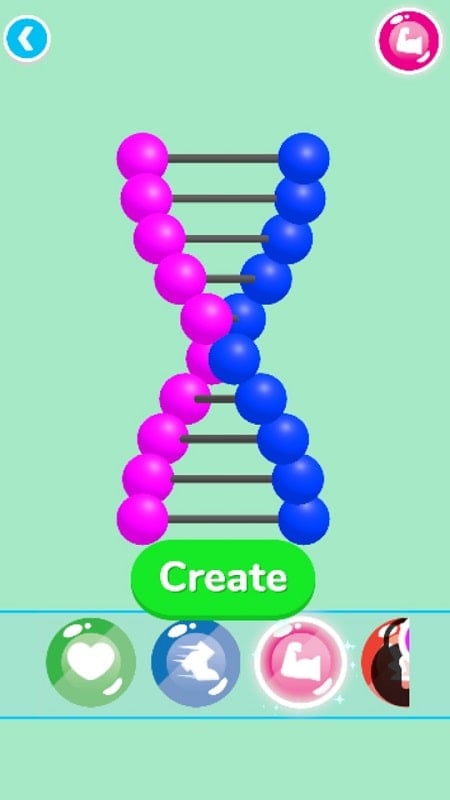 DNA Dino Run mod min