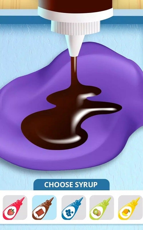 Dessert DIY mod apk