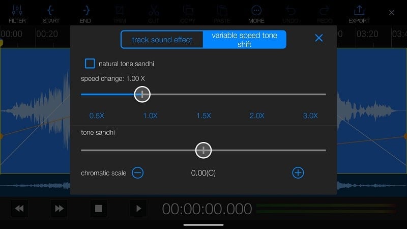 EZAudioCut mod android free 