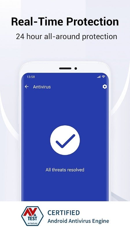 Fancy Security Antivirus mod apk 