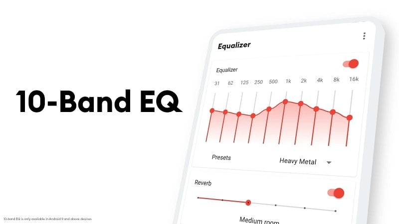 Flat Equalizer mod apk 