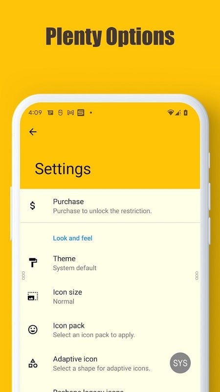 Folder in Folder mod android free 