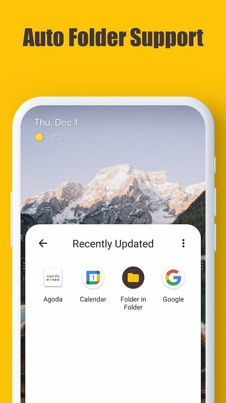 Folder in Folder mod apk 