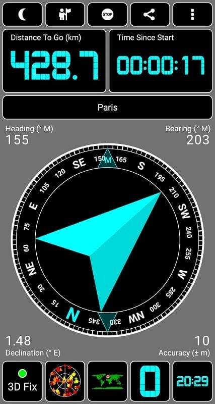 GPS Test mod apk free 