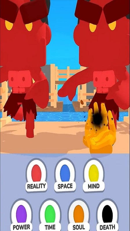 Gold Hand apk