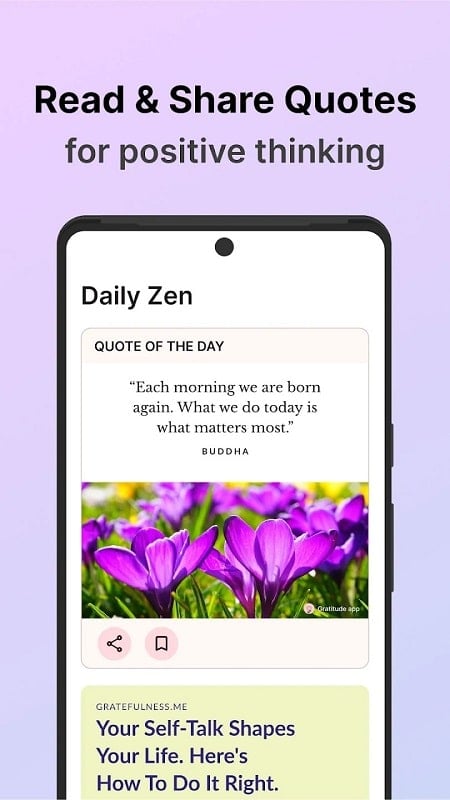 Gratitude Self Care Journal mod android 