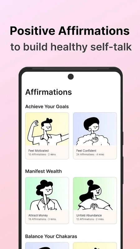 Gratitude Self Care Journal mod apk free 