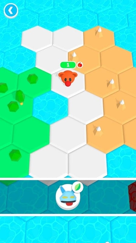 Hexa Mobs mod apk