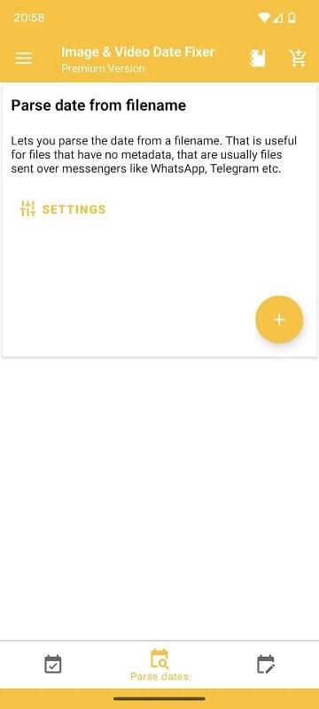Image Video Date Fixer mod android 