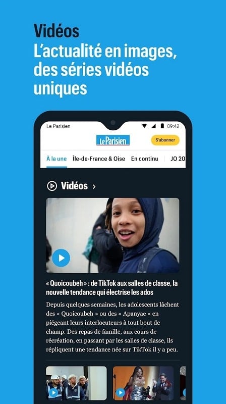 Le Parisien mod apk free 