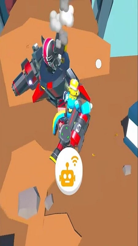 Little Robot mod apk