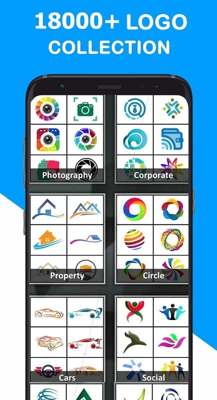 Logo Maker Logo Creator mod apk 