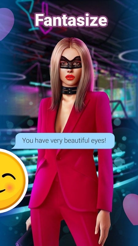 Love Stories Virtual match mod apk