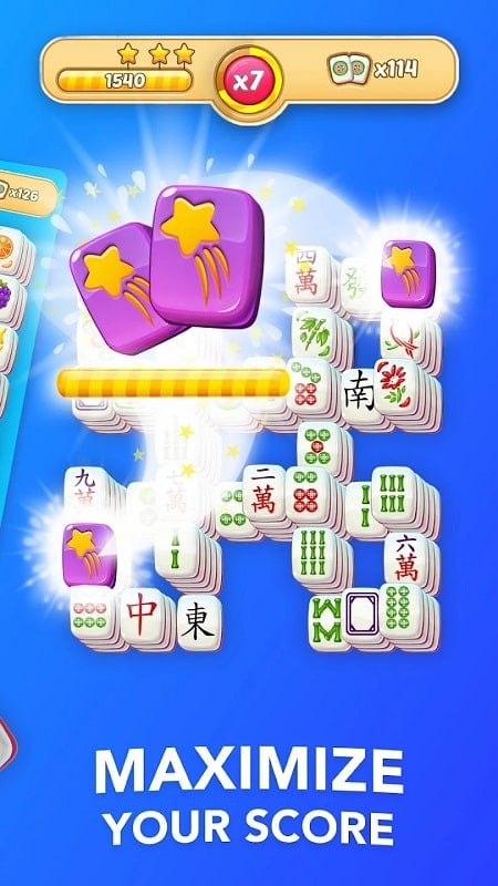 Mahjong Jigsaw Puzzle Game mod free