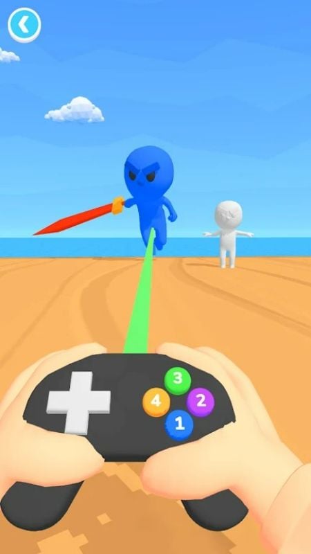 Mind Controller mod apk