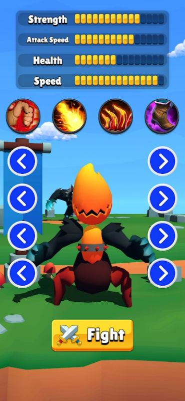 Monster Duel apk