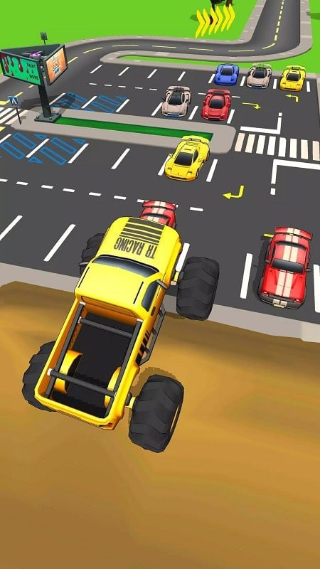 Monster Truck Rampage android