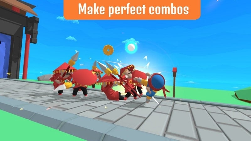 Ninja World Adventure mod apk